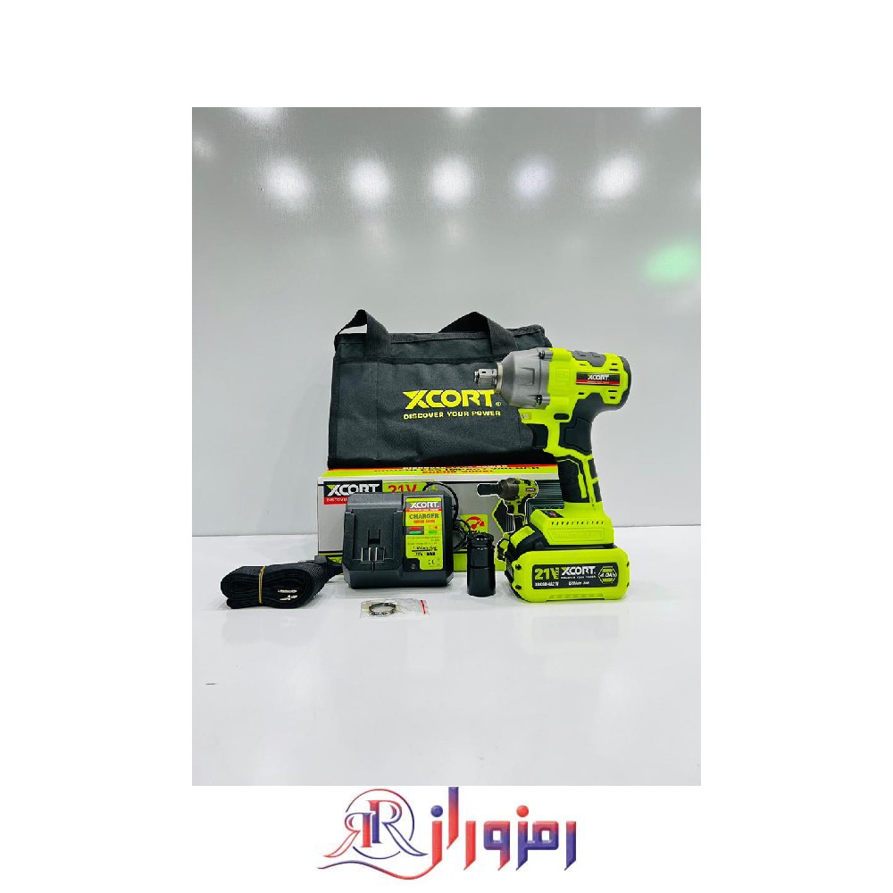 بکس شارژی 21 ولت موتور براشلس اکسکورت مدل XDC08-4A21V ، خرید بکس شارژی 21 ولت موتور براشلس اکسکورت مدل XDC08-4A21V ، پرقدرت و کیفیت بالا